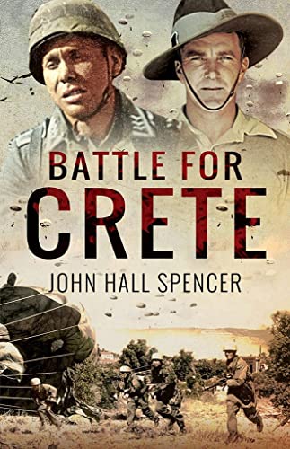 Beispielbild fr Battle for Crete zum Verkauf von TextbookRush