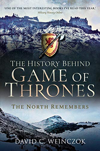 Beispielbild fr The History Behind Game of Thrones zum Verkauf von Blackwell's