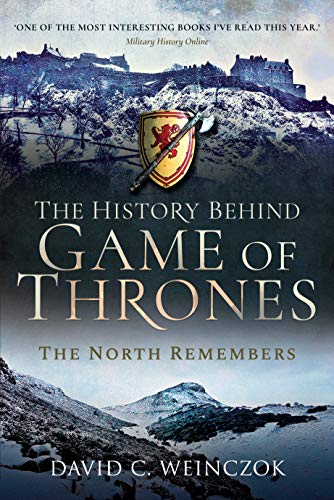 Stock image for The History Behind Game of Thrones for sale by Blackwell's