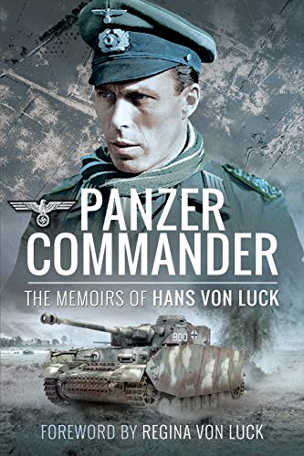 Beispielbild fr Panzer Commander Format: Paperback zum Verkauf von INDOO