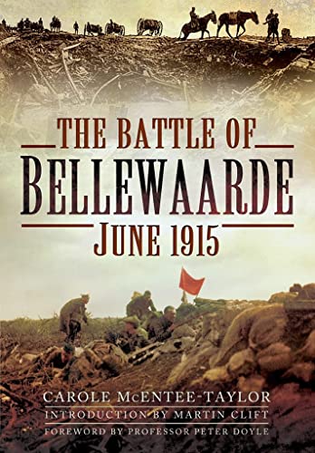 9781526782038: The Battle of Bellewaarde, June 1915