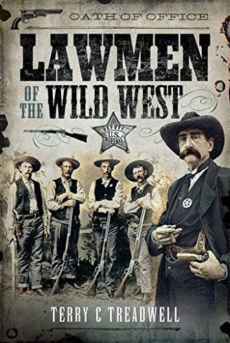 Beispielbild fr Lawmen of the Wild West zum Verkauf von Blackwell's