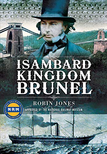 Stock image for Isambard Kingdom Brunel for sale by PlumCircle