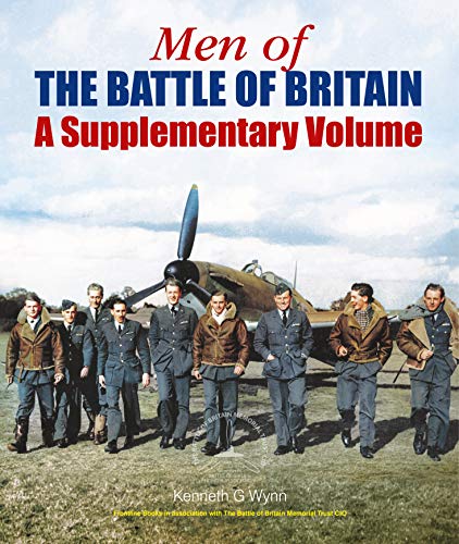 Imagen de archivo de Men of the Battle of Britain: A Supplementary Volume a la venta por Books From California