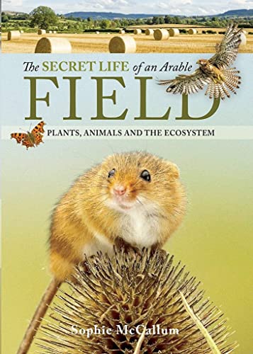 Stock image for The Secret Life of an Arable Field: Plants, Animals and the Ecosystem for sale by PlumCircle