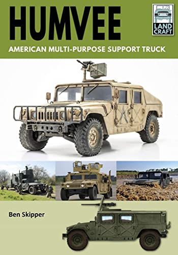 Beispielbild fr Humvee: American Multi-Purpose Support Truck (LandCraft) zum Verkauf von Book Bunker USA