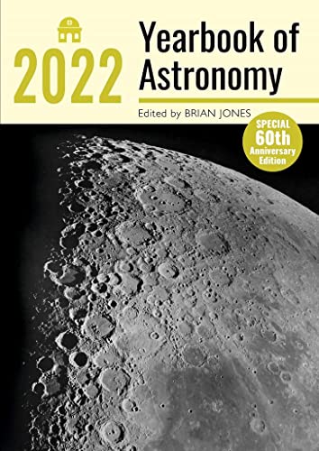 Imagen de archivo de Yearbook of Astronomy 2022 a la venta por ThriftBooks-Dallas