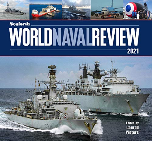 Beispielbild fr Seaforth World Naval Review 2021 zum Verkauf von Buchmarie
