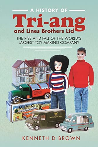 A History Of Tri Ang And Lines Brothers