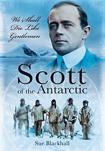 Imagen de archivo de Scott of the Antarctic a la venta por Blackwell's