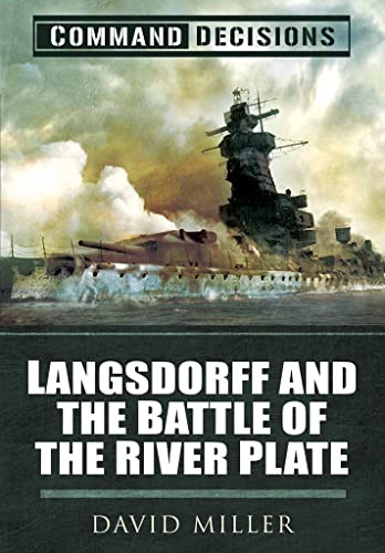 Beispielbild fr Langsdorff and the Battle of the River Plate zum Verkauf von Blackwell's