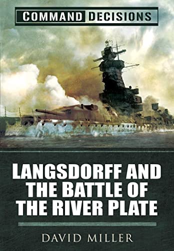 Stock image for Langsdorff and the Battle of the River Plate for sale by Blackwell's