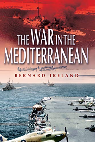 Beispielbild fr War in the Mediterranean, 1940 "1943 zum Verkauf von PlumCircle