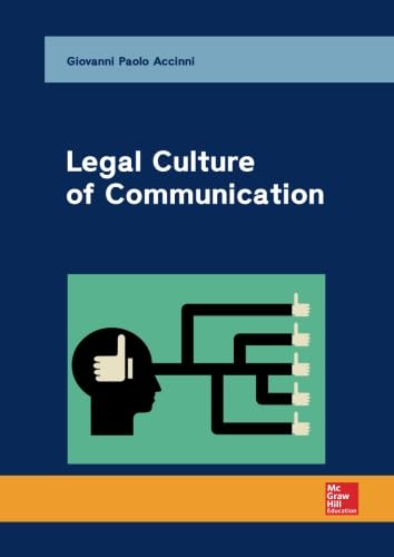 Stock image for Legal Culture of Communication for sale by Blackwell's