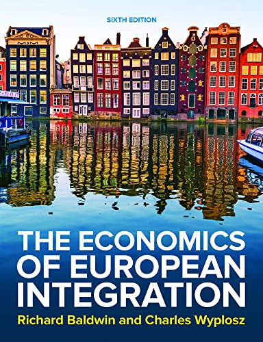 Stock image for The Economics of European Integration 6e for sale by Textbooks_Source