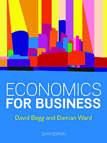 Stock image for Economics for Business, 6e for sale by THE SAINT BOOKSTORE