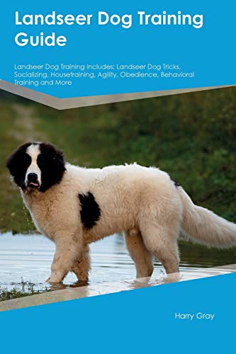 Stock image for Landseer Dog Training Guide Landseer Dog Training Includes: Landseer Dog Tricks, Socializing, Housetraining, Agility, Obedience, Behavioral Training a for sale by medimops