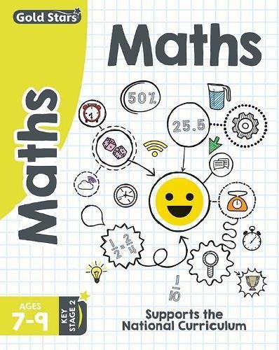 Beispielbild fr Gold Stars Maths Ages 7-9 Key Stage 2: Supports the National Curriculum zum Verkauf von AwesomeBooks