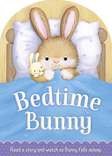 Beispielbild fr Bedtime Bunny: Read a Story and Watch As Bunny Falls Asleep zum Verkauf von SecondSale