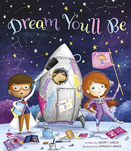 Stock image for Dream You'll Be for sale by Front Cover Books