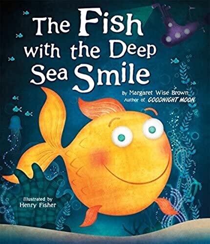 Beispielbild fr Kohls Cares Book the Fish with the Deep-Sea Smile zum Verkauf von More Than Words