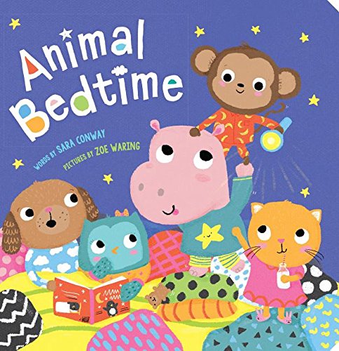 Stock image for Animal Bedtime for sale by SecondSale