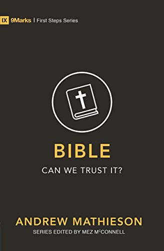 9781527100008: Bible: Can We Trust It?