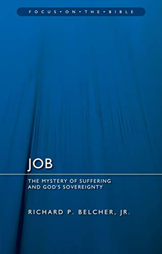 Stock image for Job: The Mystery of Suffering and God's Sovereignty (Focus on the Bible) for sale by Monster Bookshop