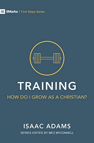 Stock image for Training " How Do I Grow as A Christian? (First Steps) for sale by BooksRun