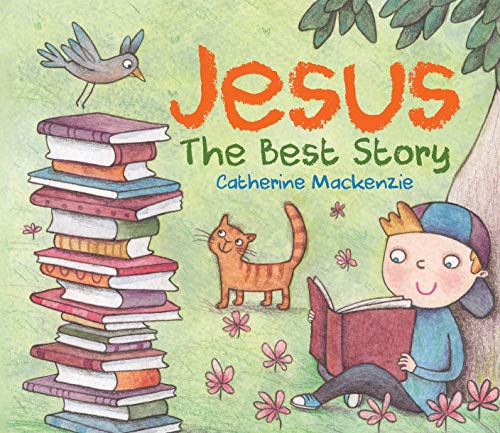 Stock image for Jesus: The Best story (Bible Bestie) for sale by SecondSale