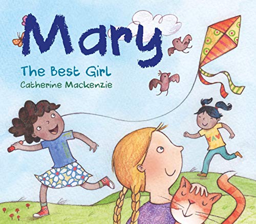 Imagen de archivo de Mary - The Best Girl a la venta por ThriftBooks-Dallas