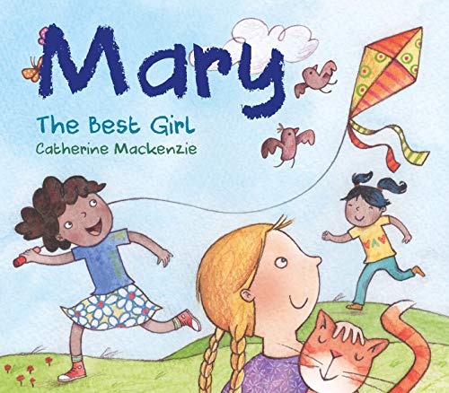 Stock image for Mary - The Best Girl for sale by ThriftBooks-Dallas