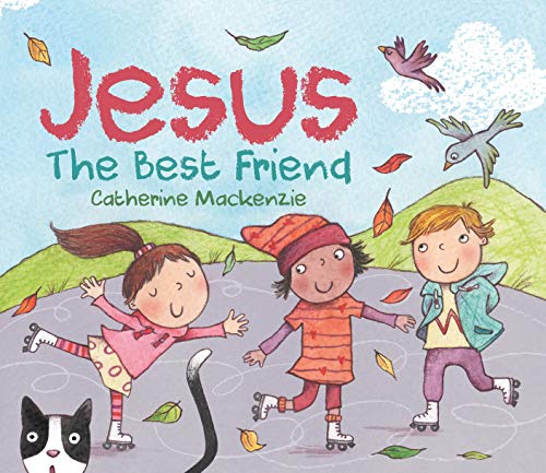 Stock image for Jesus - the Best Friend (Bible Bestie) for sale by SecondSale