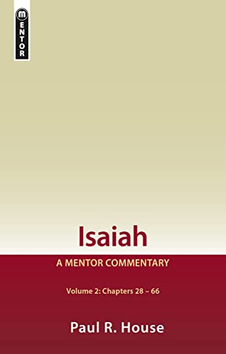 Beispielbild fr Isaiah Vol 2 zum Verkauf von Blackwell's