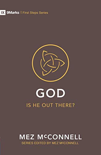 Beispielbild fr God - Is He Out there? (First Steps) zum Verkauf von WorldofBooks