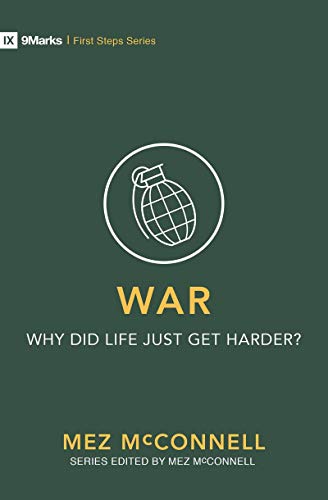 

War Why Did Life Just Get Harder (9 Marks) [Soft Cover ]