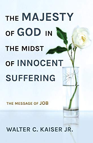 Immagine dell'editore per The Majesty of God in the Midst of Innocent Suffering: The Message of Job venduto da ThriftBooks-Dallas