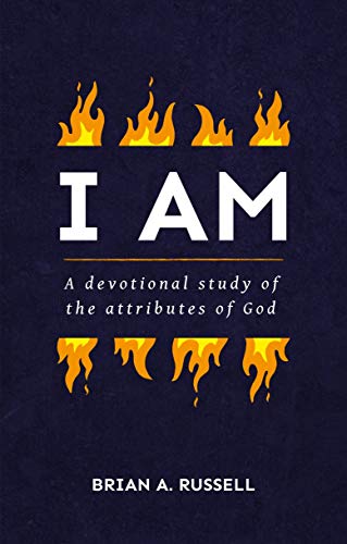 Beispielbild fr I AM: A Biblical and Devotional Study of the Attributes of God (Grace Publications) zum Verkauf von WorldofBooks