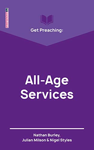 Stock image for Get Preaching: All age Services for sale by Revaluation Books