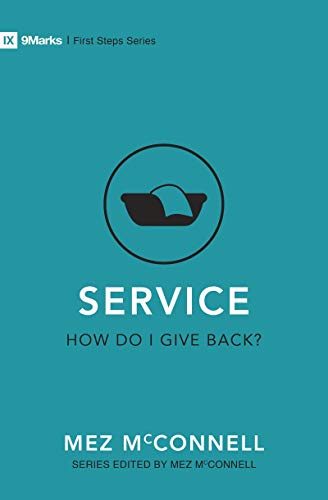 Stock image for Service - How Do I Give Back?: How Do I Give Back? for sale by Revaluation Books