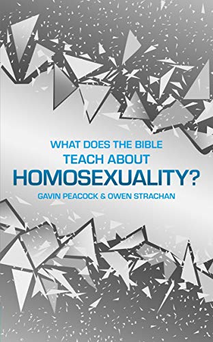 Beispielbild fr What Does the Bible Teach About Homosexuality? zum Verkauf von Blackwell's