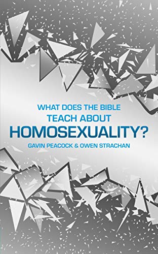 Stock image for What Does the Bible Teach about Homosexuality?: A Short Book on Biblical Sexuality (Sexuality And Identity) for sale by -OnTimeBooks-