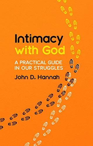 Beispielbild fr Intimacy With God: A Practical Guide in Our Struggles zum Verkauf von HPB-Movies