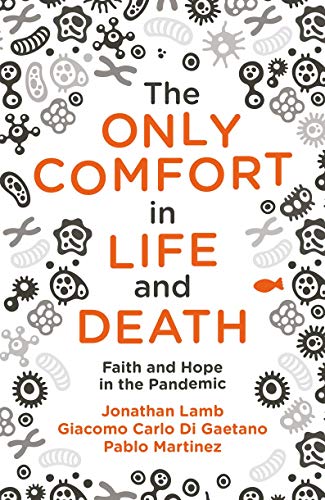 Stock image for The Only Comfort in Life and Death: Faith and Hope in the Pandemic for sale by GF Books, Inc.