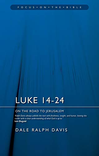 Stock image for Luke 14-24: On the Road to Jerusalem for sale by ThriftBooks-Atlanta
