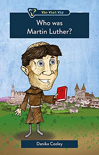 Imagen de archivo de Who Was Martin Luther? a la venta por Blackwell's