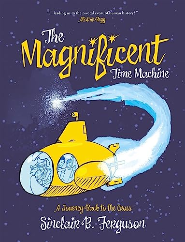 Beispielbild fr The Magnificent Time Machine zum Verkauf von BooksRun