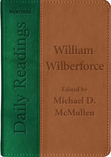 Stock image for Daily Readings - William Wilberforce for sale by Monster Bookshop