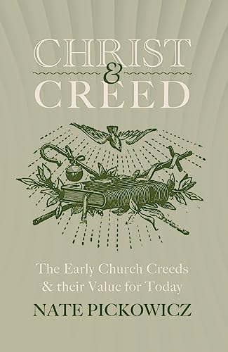 Beispielbild fr Christ and Creed zum Verkauf von Blackwell's