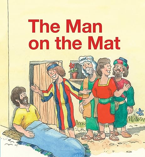 Stock image for The Man on the Mat for sale by ThriftBooks-Atlanta